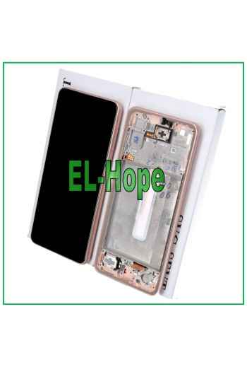 Écran LCD d origine Samsung Galaxy A33 5G SM-A336F A336B Touch Gold