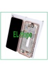 Cadre et e'cran d origine pour Samsung A33 5G SM-A336F A336B Touch Gold Oro GH82-28143D