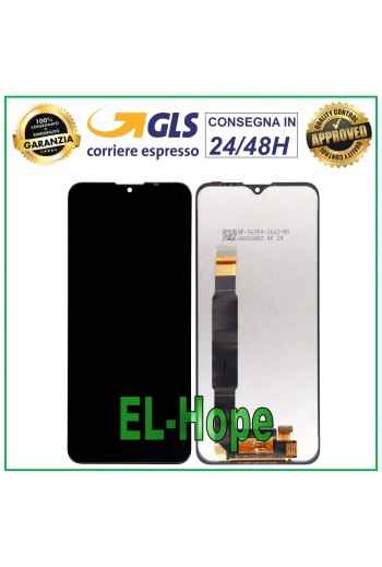 Écran LCD tactile pour Wiko U10 W-V745 / U20 W-V750BN / Power U30