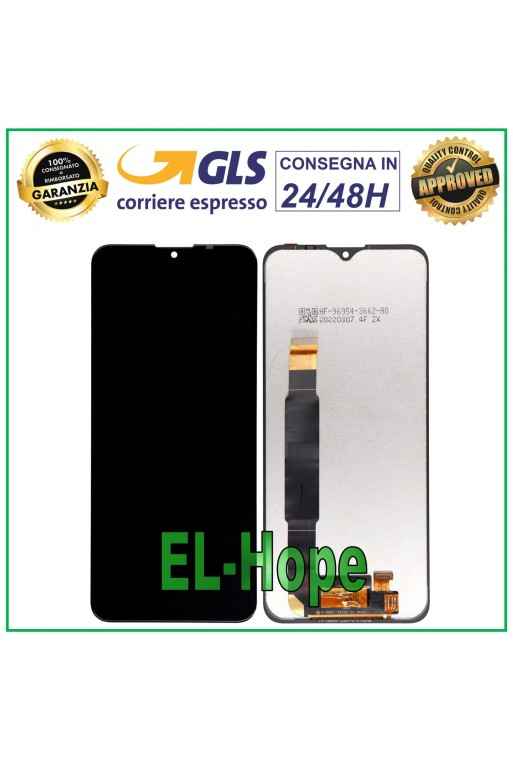 Écran LCD tactile pour Wiko U10 W-V745 / U20 W-V750BN / Power U30