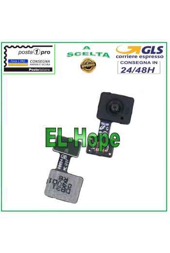 Capteur d empreintes digitales plat et flexible pour Samsung Galaxy S20 FE SM-G780F
