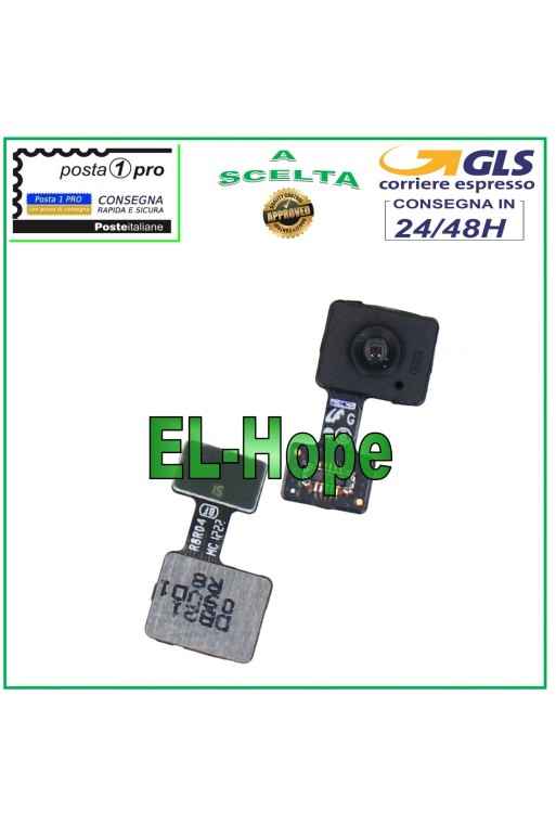 Capteur d empreintes digitales plat et flexible pour Samsung Galaxy S20 FE SM-G780F