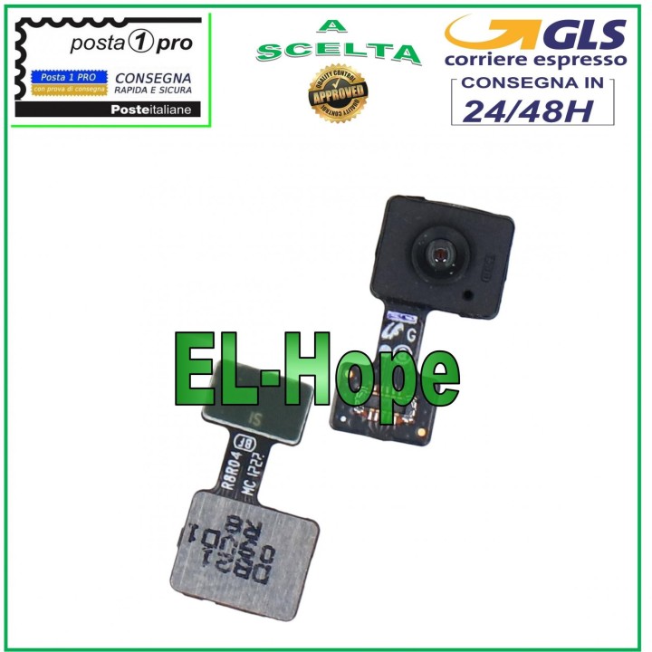 Capteur d empreintes digitales plat et flexible pour Samsung Galaxy S20 FE SM-G780F