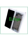 Écran tactile d origine Samsung A71 5G SM-A716 A716F, cadre argente' GH82-22804B