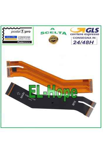 Carte me're flexible plate et station de charge pour Xiaomi Mi 10 Lite 5G M2002J9G