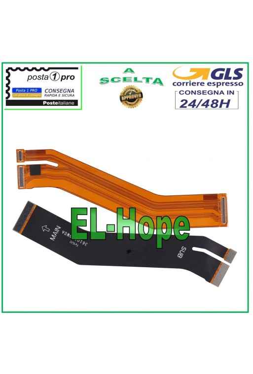 Carte me're flexible plate et station de charge pour Xiaomi Mi 10 Lite 5G M2002J9G