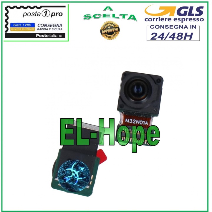 CAMÉRA FRONTALE PLATE HUAWEI P30 ELE-L09 L29 CAMÉRA FRONTALE SELFIE