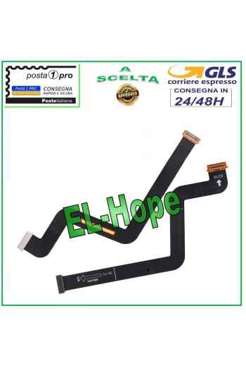 Carte me're avec e'cran LCD plat et flexible pour Xiaomi Mi 10 Lite 5G M2002J9G