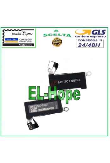 MODULE DE MOTEUR DE VIBRATEUR FLAT FLEX VIBRACALL APPLE IPHONE 12/12 PRO