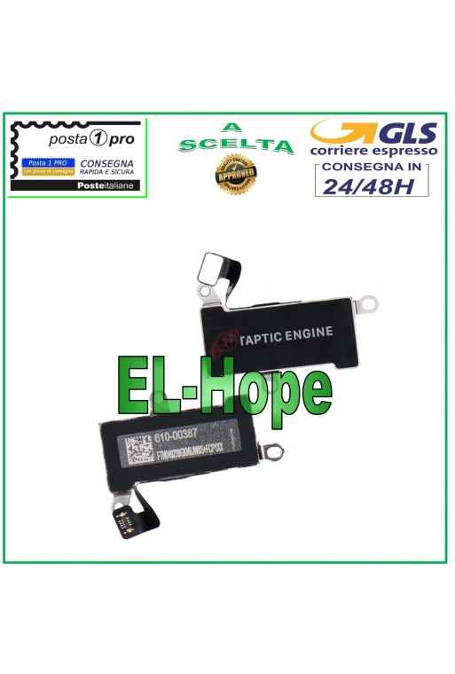 MODULE DE MOTEUR DE VIBRATEUR FLAT FLEX VIBRACALL APPLE IPHONE 12/12 PRO