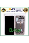 Écran d origine Samsung S22+ Plus SM-S906 tactile rose et or GH82-27500D