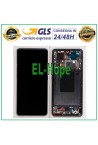 Écran LCD tactile 100 % d origine pour Xiaomi Mi 12 Pro 2022, cadre en verre noir terni