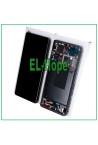 Écran LCD tactile 100 % d origine pour Xiaomi Mi 12 Pro 2022, cadre en verre noir terni