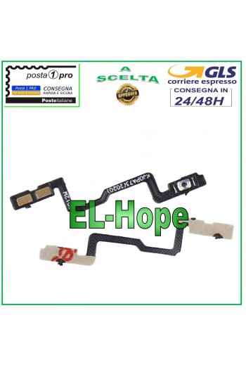 Câble plat flexible côte' bouton d alimentation pour OPPO A73 2020 5G CPH2161
