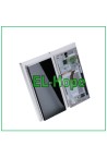 Écran tactile LCD d origine pour Samsung S22 Ultra SM-S908, cadre blanc, GH82-27488C