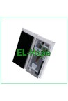 Écran tactile LCD d origine pour Samsung S22 Ultra SM-S908, cadre blanc, GH82-27488C