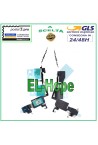Antenne supe'rieure plate et flexible pour Apple iPhone 11 Pro Max, signal sans fil Wi-Fi
