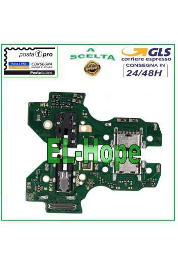 CONNECTEUR DE CHARGE SAMSUNG GALAXY A22 5G 2021 SM-A226 MICROPHONE STATION DE CHARGE