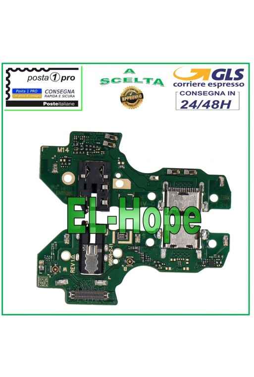CONNECTEUR DE CHARGE SAMSUNG GALAXY A22 5G 2021 SM-A226 MICROPHONE STATION DE CHARGE