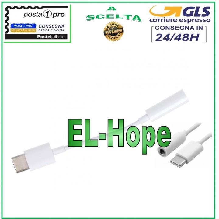 Câble adaptateur, prise jack universelle, casque, e'couteurs type C, diffe'rentes marques