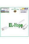 Câble adaptateur, prise jack universelle, casque, e'couteurs type C, diffe'rentes marques