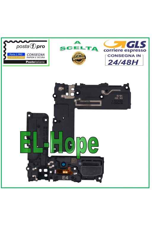 HAUT-PARLEUR DE SONNERIE SAMSUNG GALAXY S10 SM G973 F HAUT-PARLEUR MAINS LIBRES HAUT-PARLEUR AUDIO