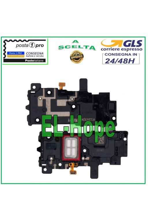 Haut-parleur haut de gamme Samsung Galaxy S21 Ultra 5G SM G998 Écoute audio