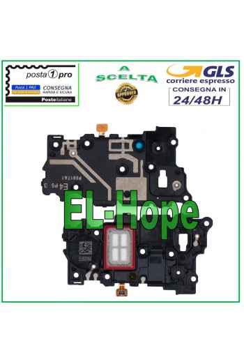 HAUT-PARLEUR SUPÉRIEUR SAMSUNG GALAXY S21 5G SM G991 F HAUT-PARLEUR ÉCOUTE AUDIO