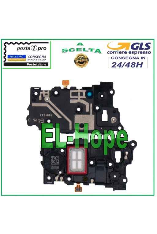 HAUT-PARLEUR SUPÉRIEUR SAMSUNG GALAXY S21 5G SM G991 F HAUT-PARLEUR ÉCOUTE AUDIO