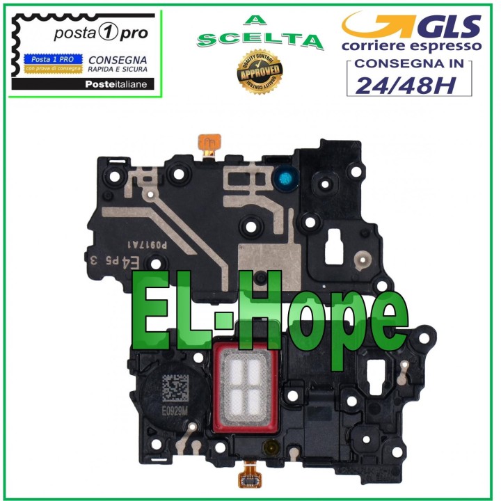 HAUT-PARLEUR SUPÉRIEUR SAMSUNG GALAXY S21 5G SM G991 F HAUT-PARLEUR ÉCOUTE AUDIO