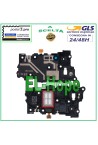 HAUT-PARLEUR SUPÉRIEUR SAMSUNG GALAXY S21 5G SM G991 F HAUT-PARLEUR ÉCOUTE AUDIO