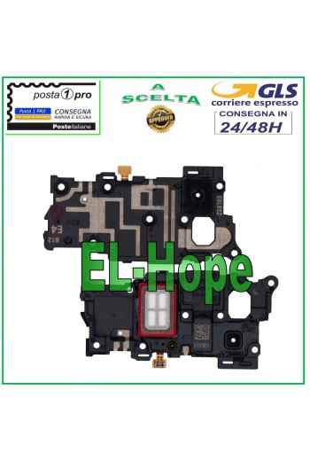 Haut-parleur supe'rieur Samsung Galaxy S21+ Plus SM G996 Haut-parleur Écoute audio