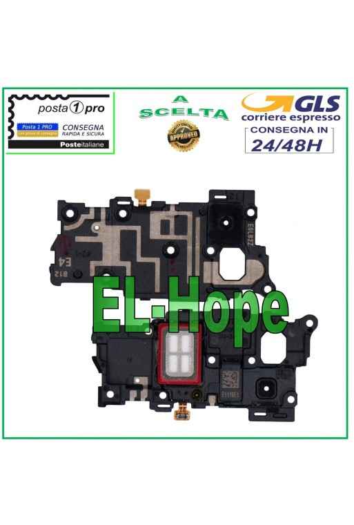 Haut-parleur supe'rieur Samsung Galaxy S21+ Plus SM G996 Haut-parleur Écoute audio