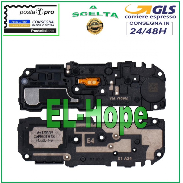 HAUT-PARLEUR DE SONNERIE SAMSUNG GALAXY S20 SM G980 G981 F HAUT-PARLEUR MAINS LIBRES AUDIO