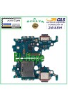 CONNECTEUR DE CHARGE SAMSUNG GALAXY S21 SM-G991 F + MICROPHONE LECTEUR SIM DOCK