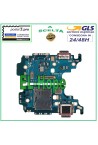 CONNECTEUR DE CHARGE SAMSUNG GALAXY S21 ULTRA 5G SM G998 B MICROPHONE LECTEUR SIM