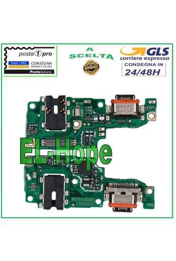 CONNECTEUR DE CHARGE VIVO Y51 (2020) / Y51A V2030 MICROPHONE STATION DE CHARGE TYPE C