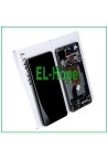 Écran tactile LCD 100% original pour Xiaomi 12 2022 / 12X 5G / 12S, cadre noir
