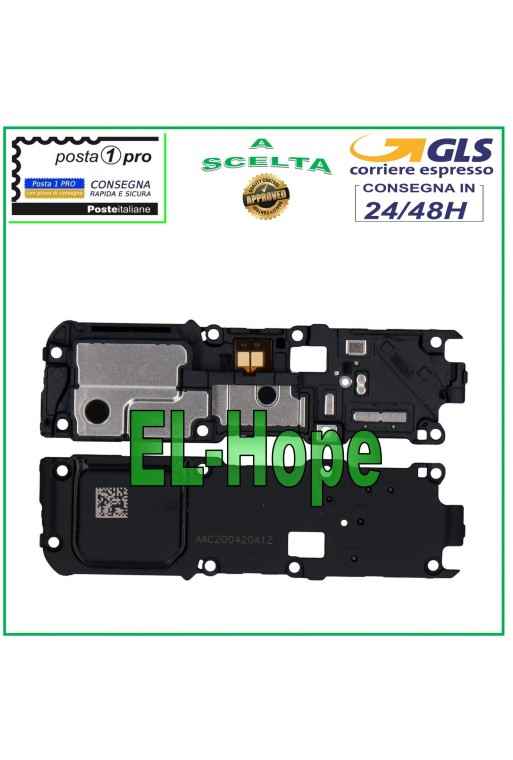 SONNERIE BUZZER HAUT-PARLEUR AUDIO POUR OPPO FIND X2 PRO HAUT-PARLEUR MAINS LIBRES