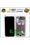 Écran + cadre d origine Samsung S22+ Plus 2022 SM-S906 Touch Violet GH82-27500F