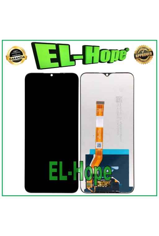 Écran LCD pour Oppo Realme C35 RMX3511, e'cran tactile en verre assemble'