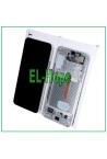Écran + cadre d origine Samsung S22 Plus 2022 SM-S906 tactile blanc GH82-27500B