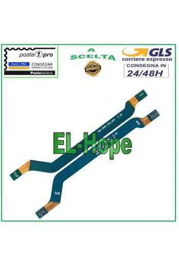 Câble coaxial plat et flexible pour antenne Samsung Galaxy S20 SM-G980 G981