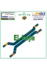 Câble coaxial plat et flexible pour antenne Samsung Galaxy S20 SM-G980 G981