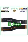 Connecteur de carte me're a' connexion plate Dock de charge Samsung Galaxy S21 SM-G991
