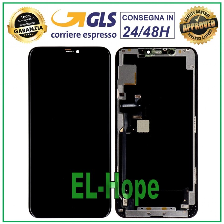 Écran LCD OLED ORIGINAL pour Apple iPhone 11 Pro Max avec e'cran tactile