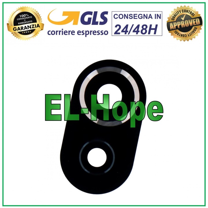 Lentille de came'ra arrie're en verre pour Xiaomi Mi 11 Lite 4G/5G M2101K9G