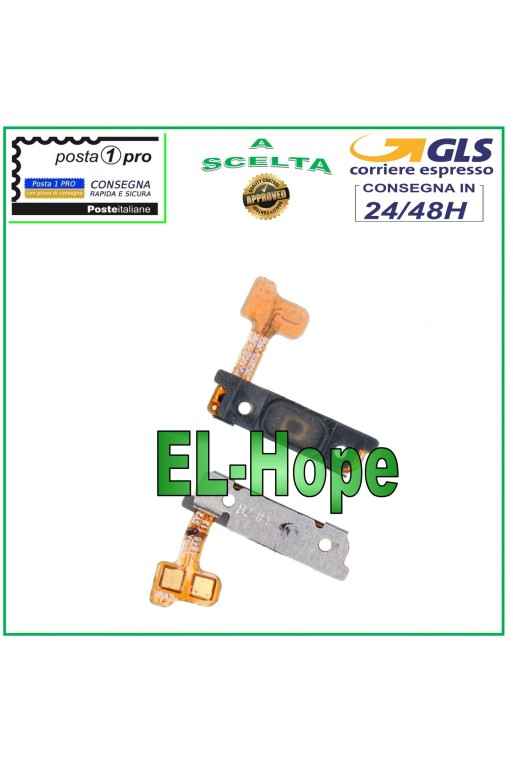 Nappe plate pour bouton marche/arre't pour Samsung Galaxy S10 SM-G973F DS