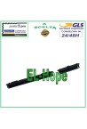 TOUCHES EXTERNES VOLUME MARCHE ARRÊT SAMSUNG GALAXY A70 SM A705F NOIR