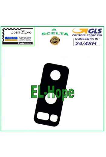 Verre de lentille de came'ra arrie're pour Samsung Galaxy Note 8 SM-N950 F